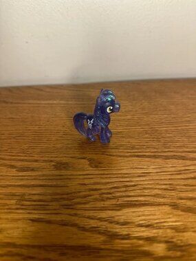 FIM Diamond Crystal My Little Pony Figure Mystery Blind Bag Royal Riff Girls Toy